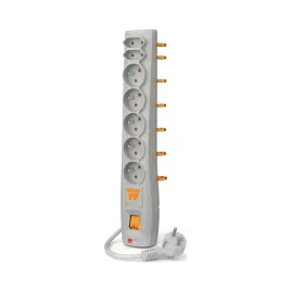 listwa-przeciwprzepieciowa-acar-p7-30m-7-gniazd-automat-szara
