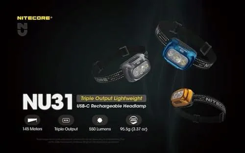 nitecore-nu31-grey