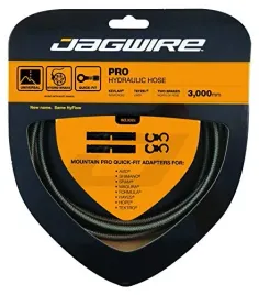 jagwire-18008391-hyflow-hydraulic-hose-3000-mm-carbon-silver