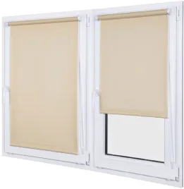 roleta-zaciemniajaca-68x150-cm-lech-wewnetrzna-z-prowadnicami-na-wymiar-bezowy-gladki