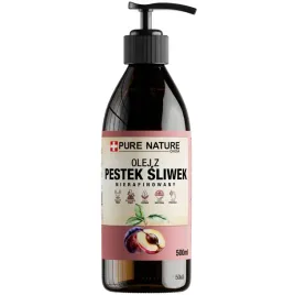 olej-z-pestek-sliwek-nierafinowany-tloczony-na-zimno-dozownik-500ml-05l