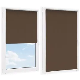 roleta-zaciemniajaca-termo-napinacz-wymiar-57x150-cm-czekolada-thermic-brazowy-gladki