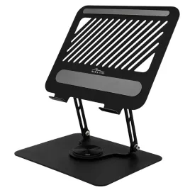 podstawka-pod-laptopa-media-tech-mt2662-regulowana-obrotowa-ergonomiczna