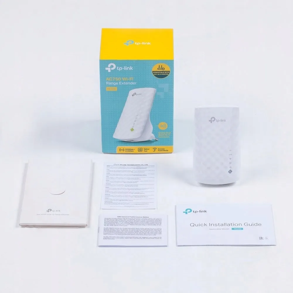 repeater-tp-link-re200
