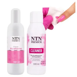 ntn-zestaw-plynow-do-paznokci-2x100ml-cleaner-odtluszczacz-aceton-remover