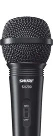 shure-sv200-mikrofon-dynamiczny-kardioidalny-uniwersalny-z-kablem