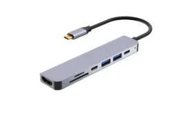 stacja-dokujaca-hub-usb-ibox-iuh3sl4k-hdmi-sd-pd100w