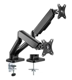 uchwyt-biurkowy-2xlcd-led-techly-17-32-2x-2-9kg-amortyzator-gazowy