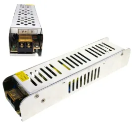 zasilacz-montazowy-12v-100w-slim-modulowy-do-tasm-led-cctv-montazowy-do-kamer-monitoringu-i-instalacji-oswietleniowych