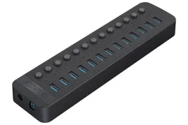 orico-ct2u3-13ab-hub-usb-13x-usb-a-5gbps-bc1-2-60w-czarny
