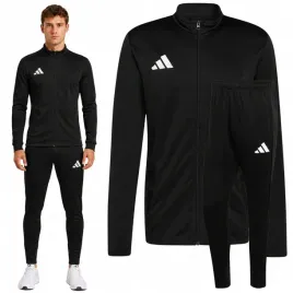 adidas-dres-komplet-meski-sportowy-zestaw-bluza-i-spodnie-entrada-26-r-l-bez-kaptura-rozpinane-czarny-poliester-mezczyzna