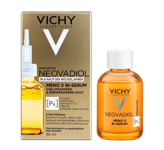 Vichy Neovadiol Meno 5 Bi-Serum serum przeciwzmarszczkowe 30 ml