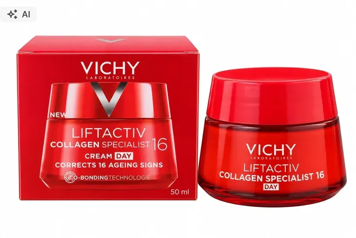 VICHY LIFTACTIV Collagen Specialist Krem na dzień 50ml