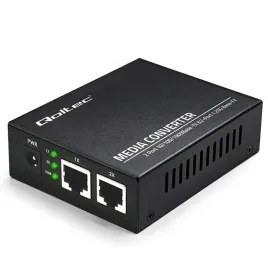 switch-niezarzadzalny-qoltec-dwukierunkowy-media-konwerter-2x-rj45-2x-sfp