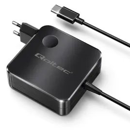 qoltec-ladowarka-sieciowa-gan-65w-or-usb-c-pd-pps-or-5-21v-or-3-3-25a