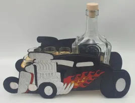 karafka-kieliszki-auto-hot-rod