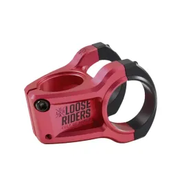mostek-rowerowy-loose-riders-cs1-stem-35-35mm-red
