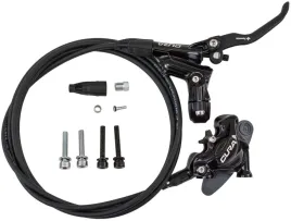 hamulec-rowerowy-formula-cura-fm-175cm-czarny
