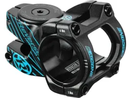 mostek-rowerowy-reverse-black-one-d2-2in1-31-8mm-35mm-black-light-blue