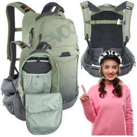 plecak-evoc-trail-pro-16l-light-olive-carbon-grey-l-xl