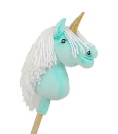 hobby-horse-jednorozec-na-kiju-mietowy-z-biala-grzywa-i-zlotym-rogiem-a4