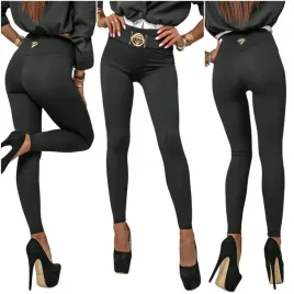 legginsy-push-up-modelujace-wysoki-stan-z-paskiem-diamond-wz-1-xl-2xl-getry-damskie-czarne-z-poliamidu-dluga-nogawka