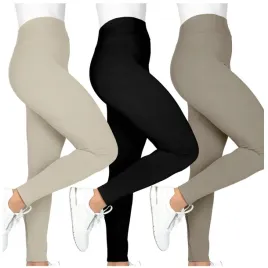 legginsy-damskie-zestaw-3-pak-prazkowane-m-l-wysoki-stan-sportowe-dlugie-getry-z-wlokna-bambusowego-wielokolorowe-bez-wzoru
