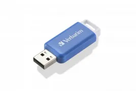 pendrive-verbatim-databar-64gb-usb-2-0-blue