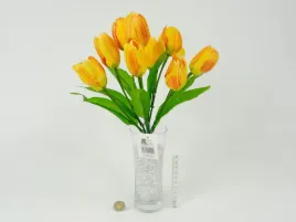 64901-p-tulipan-bukiet-9szt-pomaranczowy-sztuczny-sliczny