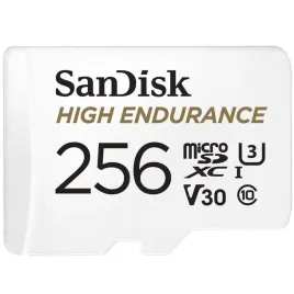 karta-pamieci-microsdxc-256gb-v30-high-endurance-adapter-rejestrator