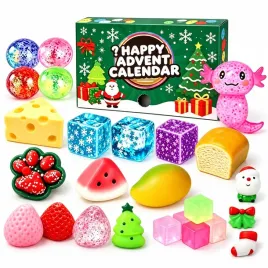 kalendarz-adwentowy-24-squishy-antystresowy-prezent-zestaw-swiateczny
