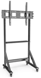 stojak-mobilny-techly-tv-55-100-do-120kg-regulowany-polka-av