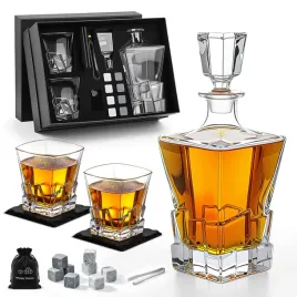 karafka-do-whisky-diamentowa-800-ml-2-szklanki-8-kamieni-prezent