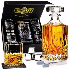 karafka-do-whisky-700-ml-4-szklanki-4-kamienie-prezent-dla-mezczyzny