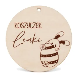 drewniana-zawieszka-do-koszyczka-wielkanocnego-kroliczek-z-pisanka-imie