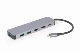 gembird-multi-adapter-usb-typ-c-3w1-srebrny-hub-usb-hdmi-pd-100w