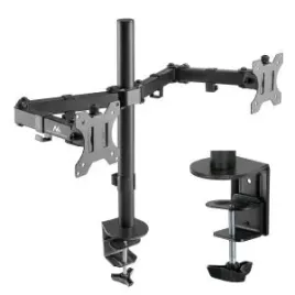 maclean-uchwyt-biurkowy-na-2-monitory-lcd-mc-884