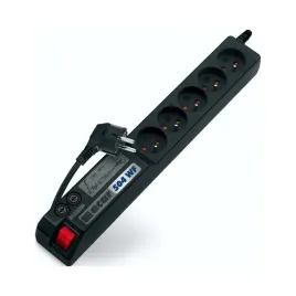 listwa-przeciwprzepieciowa-acar-504wf-30m-czarna