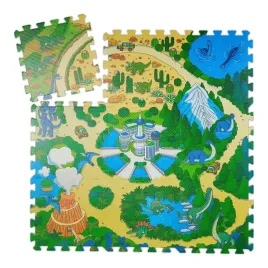mata-puzzle-dla-dzieci-edukacyjna-z-ulicami-pianka-eva-amortyzacja-90x90-cm