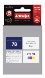 tusz-activejet-ah-78n-zamiennik-hp-78-c6578d-supreme-47-ml-kolor
