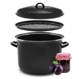 garnek-do-pasteryzacji-powidlak-do-wekowania-emaliowany-do-dzemow-15l-naczynie-kuchenne-na-przetwory-kompoty-i-soki-srednica-30-cm