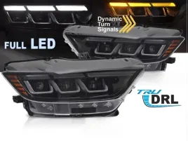 lampy-przednie-reflektory-ford-mustang-full-led-drl-2014-17