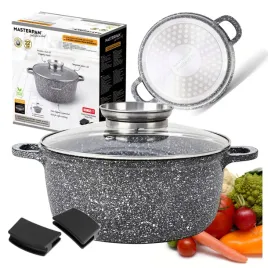 garnek-granitowy-3500-ml-22-cm-z-pokrywka-indukcja-gaz-lapki-silikonowe-aluminiowy-do-kuchni-ceramicznej-i-elektrycznej-mozna-myc-w-zmywarce