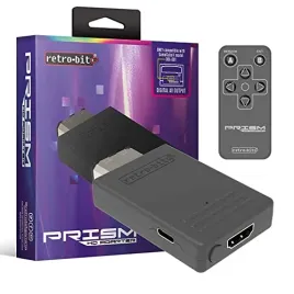 retro-bit-prism-hdmi-adapter-for-gamecube-electronic-games
