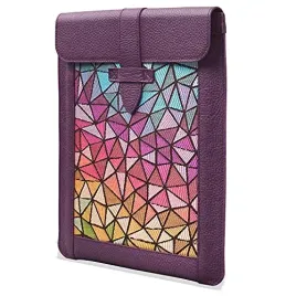 londo-genuine-leather-sleeve-bag-for-ipad-purple-small
