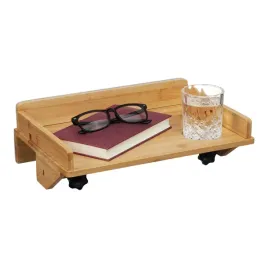 polka-bambusowa-na-lozko-stolik-nocny-relaxdays-zaciski-na-szklanke-do-5kg