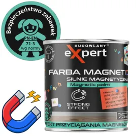 farba-magnetyczna-podkladowa-scienna-do-magnesow-tablicowa-szara-750ml-akrylowa-matowa-do-drewna-i-mebli
