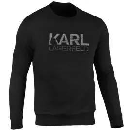 karl-lagerfeld-bluza-meska-czarna-705011-554910-roz-m-bawelniana-sweatshirt-bez-kaptura-wkladana-przez-glowe-okragly-dekolt-logo