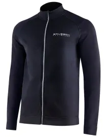 ls1408m-bluza-meska-athletic-czarny-czarny-xxl-odziez-sportowa-poliamidowa-rozpinana-na-zamek-bez-kaptura-ze-stojka