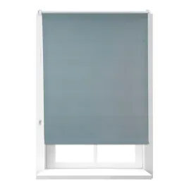 roleta-zaciemniajaca-termiczna-okno-60-120cm-szara-bez-wiercenia-relaxdays